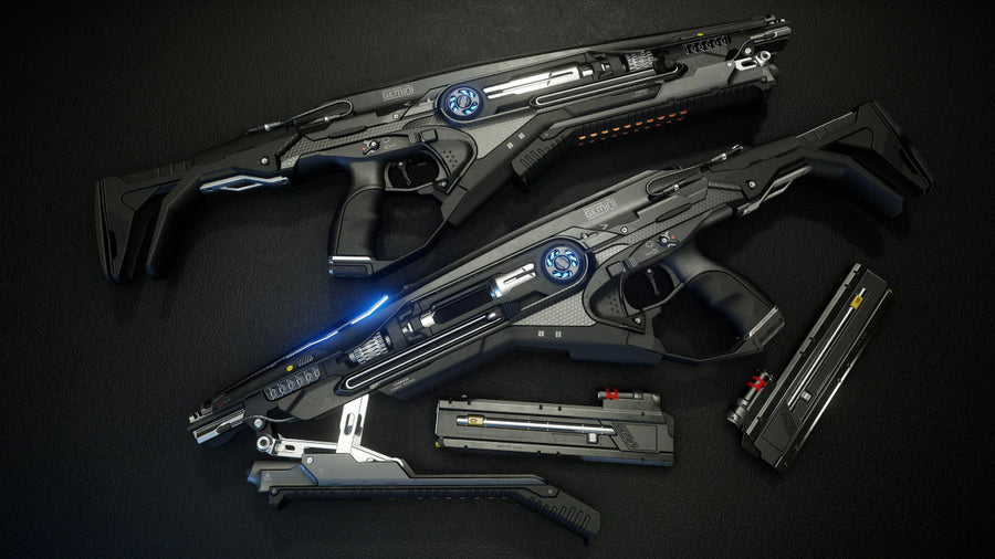 R97 Shotgun