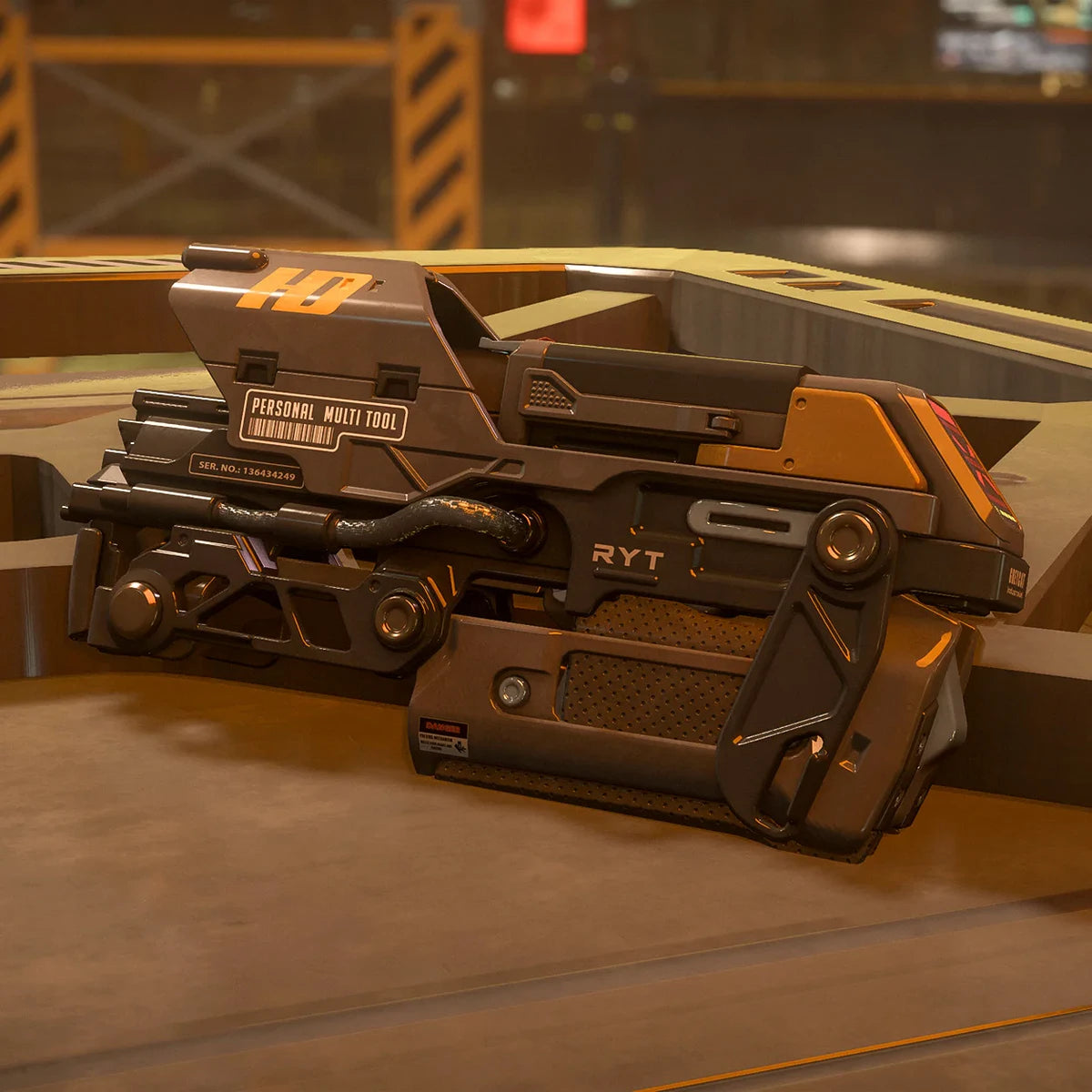 Pyro RYT "Hurston" Multi-Tool