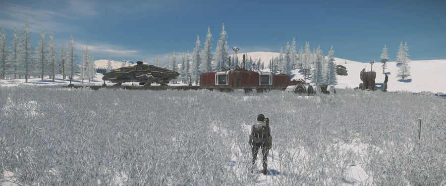 Rayari Deltana Research Outpost