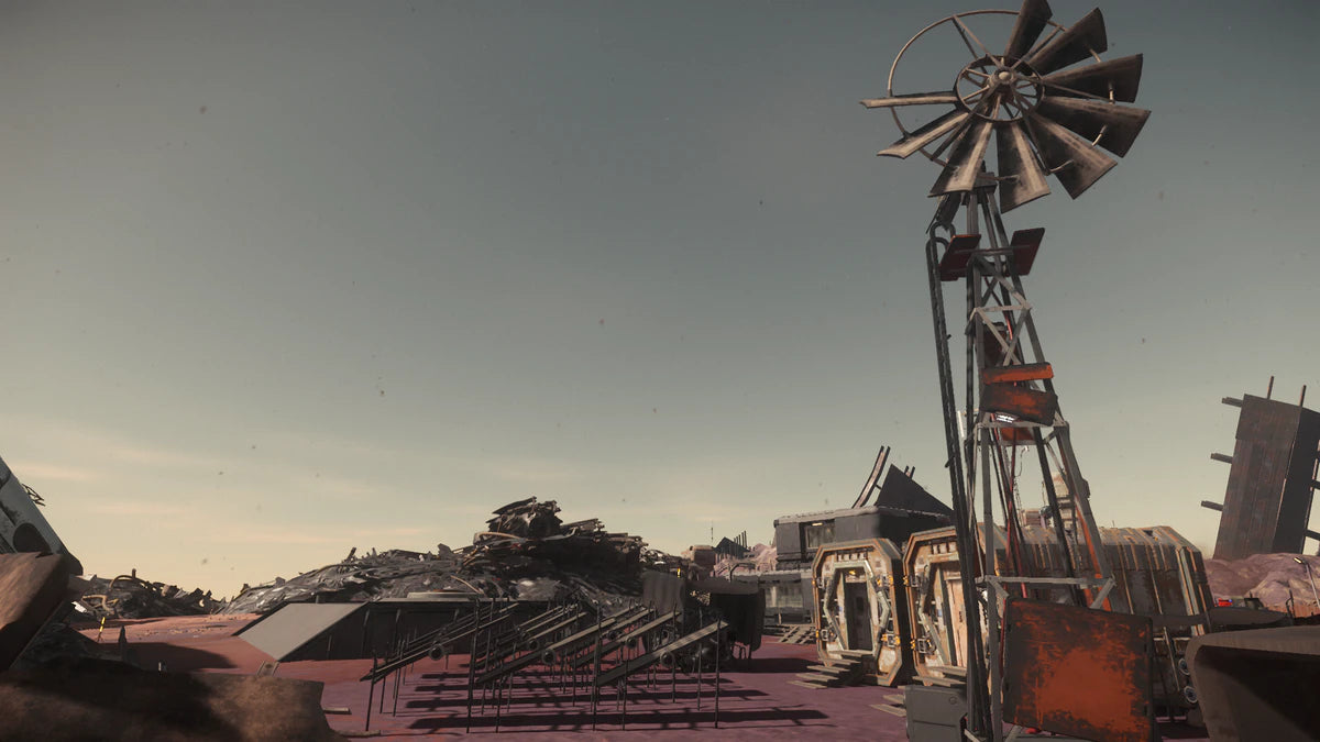 Reclamation & Disposal Orinth