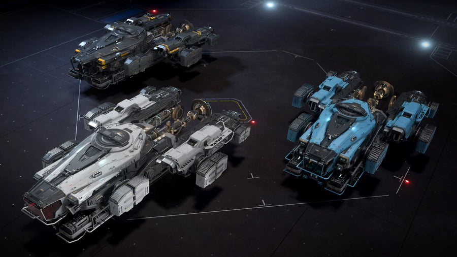 SRV series/Paints