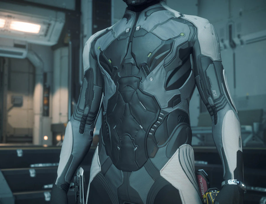 Sabine Undersuit