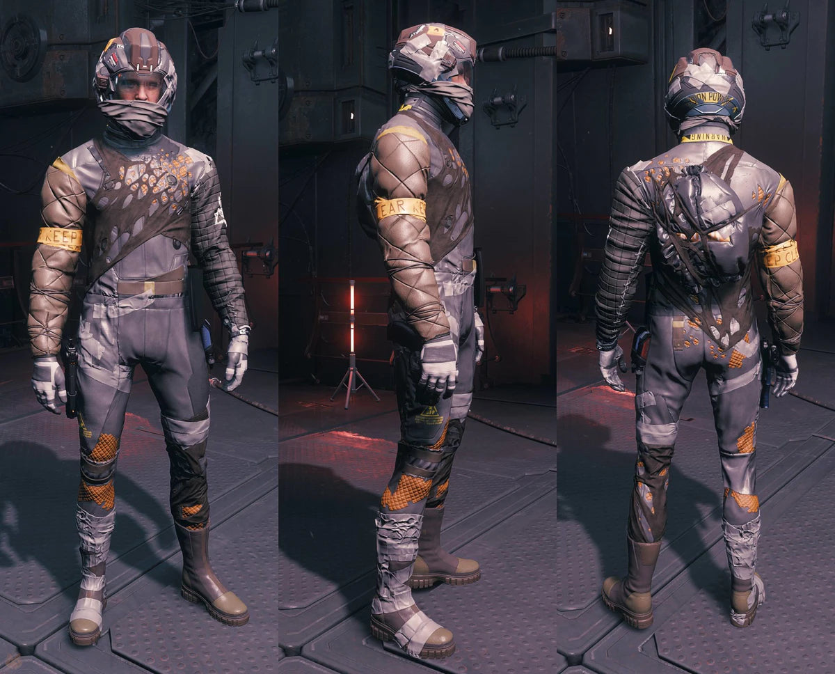 Second Life Undersuit