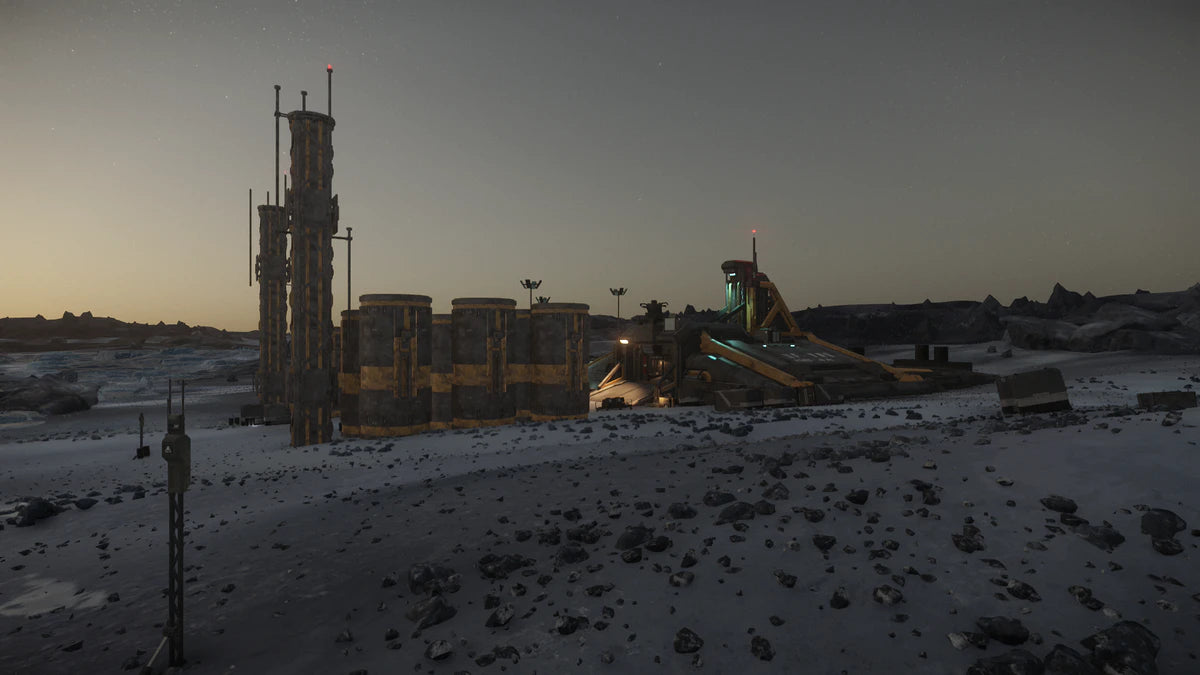 Operations Depot Lyria