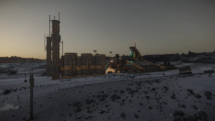 Operations Depot Lyria