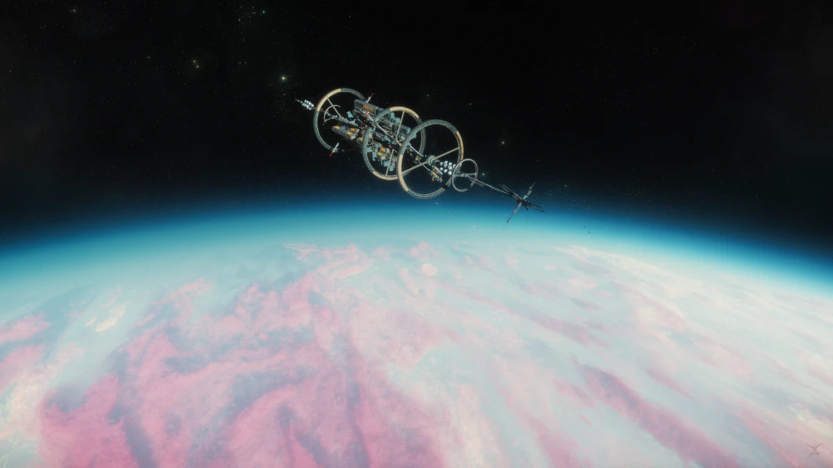 Seraphim Station