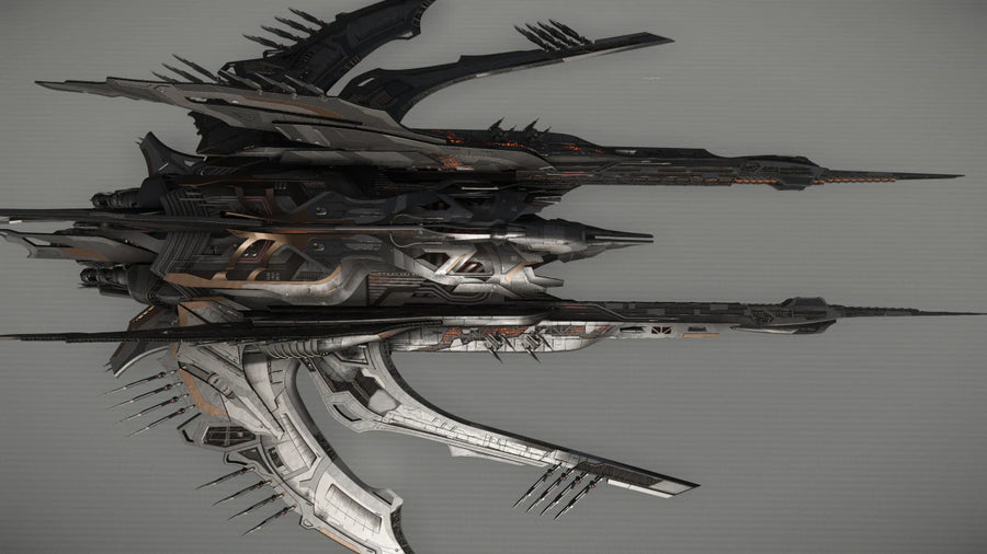 Comm-Link: Classified Report - Vanduul Bomber Identified