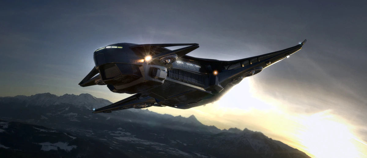 Comm-Link: Civilian Passenger Transport