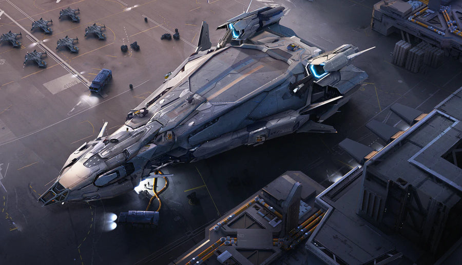 Comm-Link: RSI Polaris Q&A Part 2