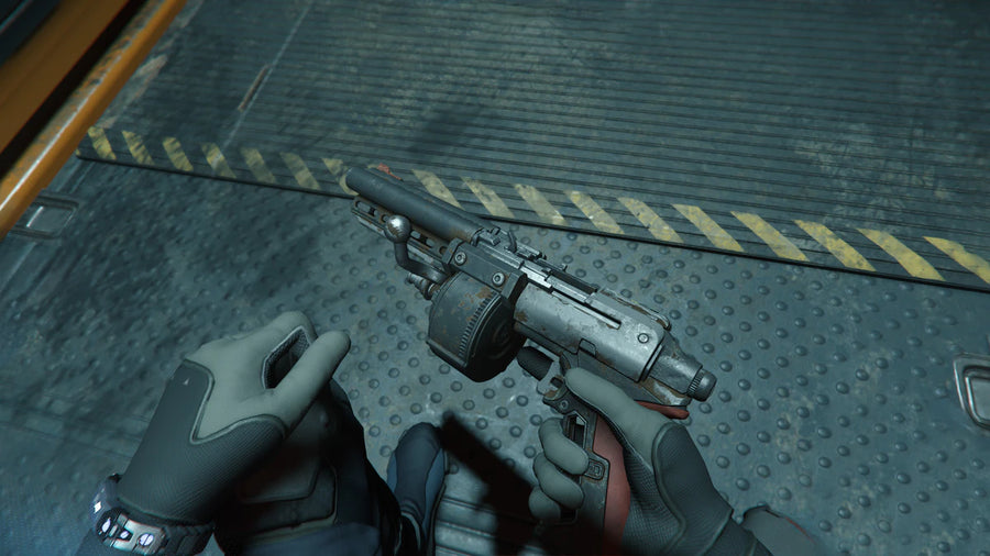 Tripledown Pistol