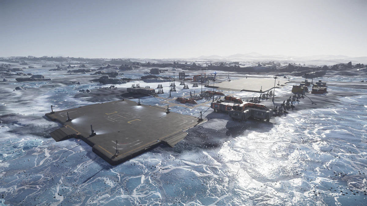 Shubin Mining Facility SAL-2