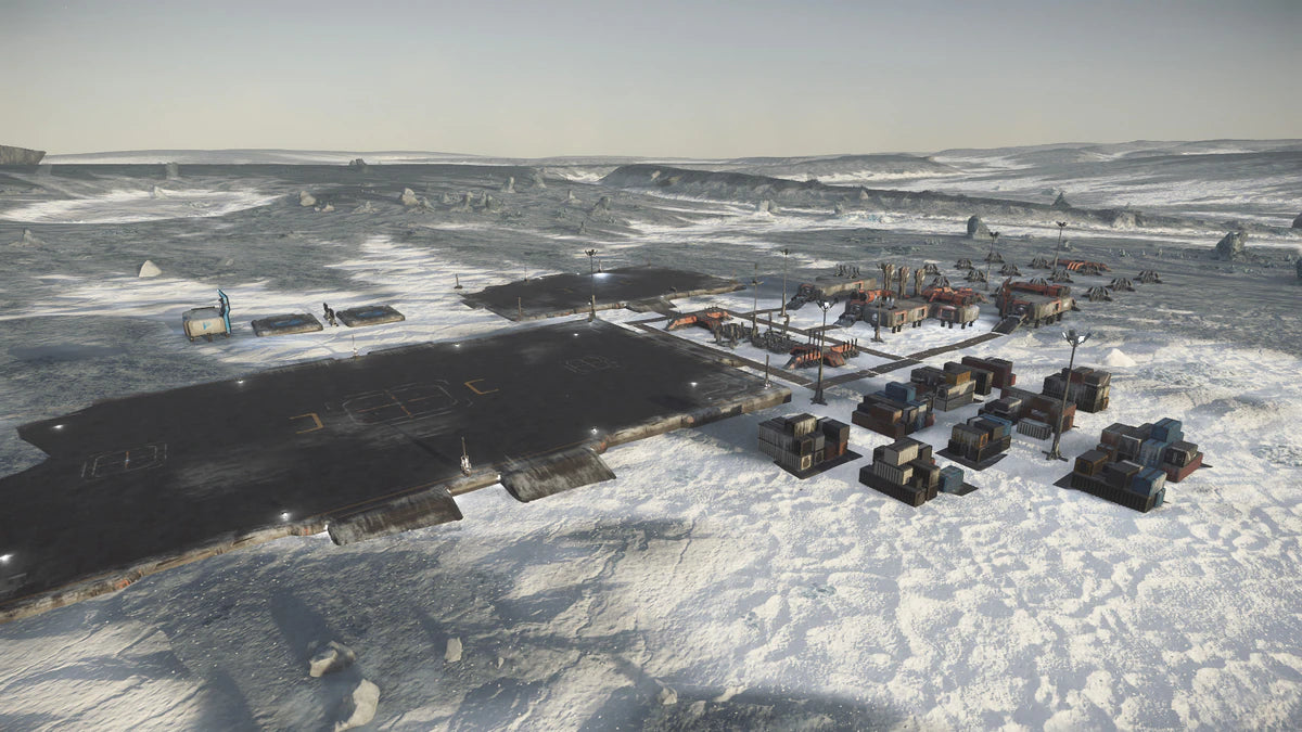 Shubin Mining Facility SAL-5