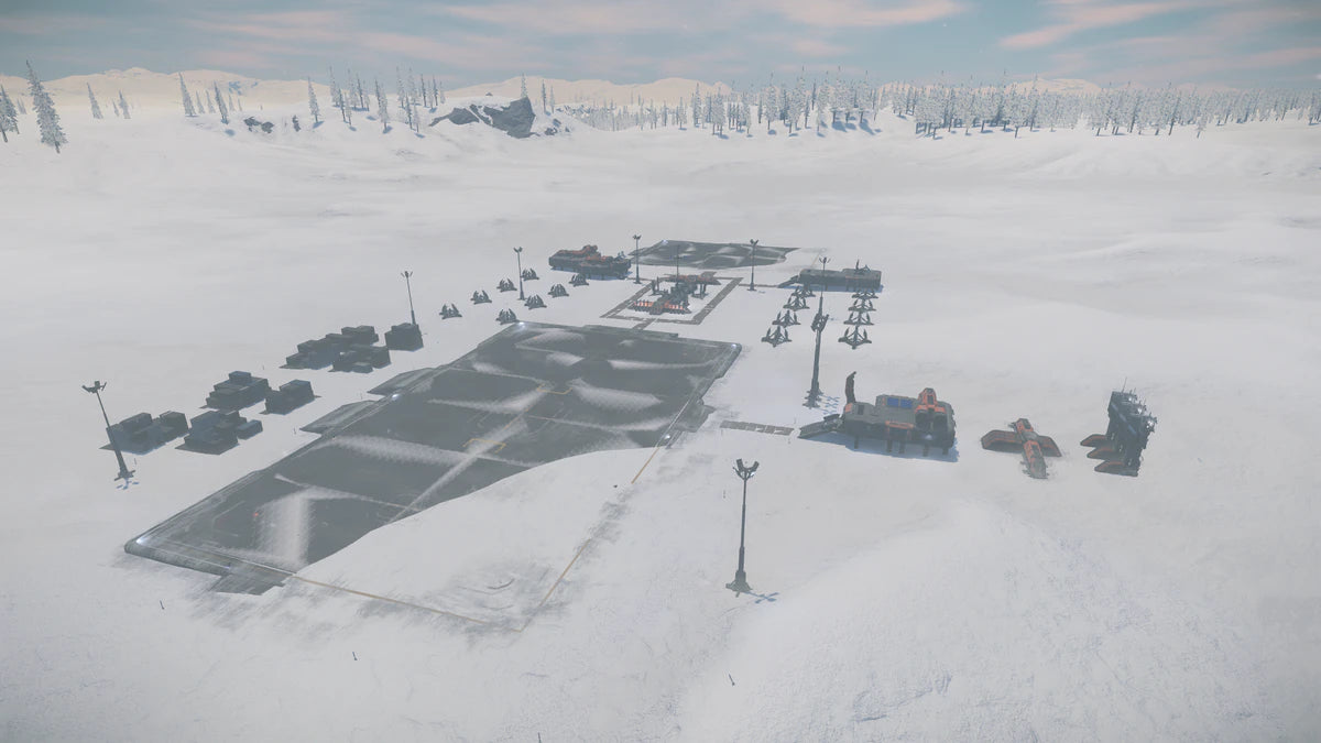 Shubin Mining Facility SM0-10