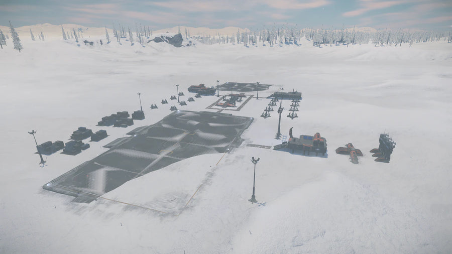 Shubin Mining Facility SM0-10