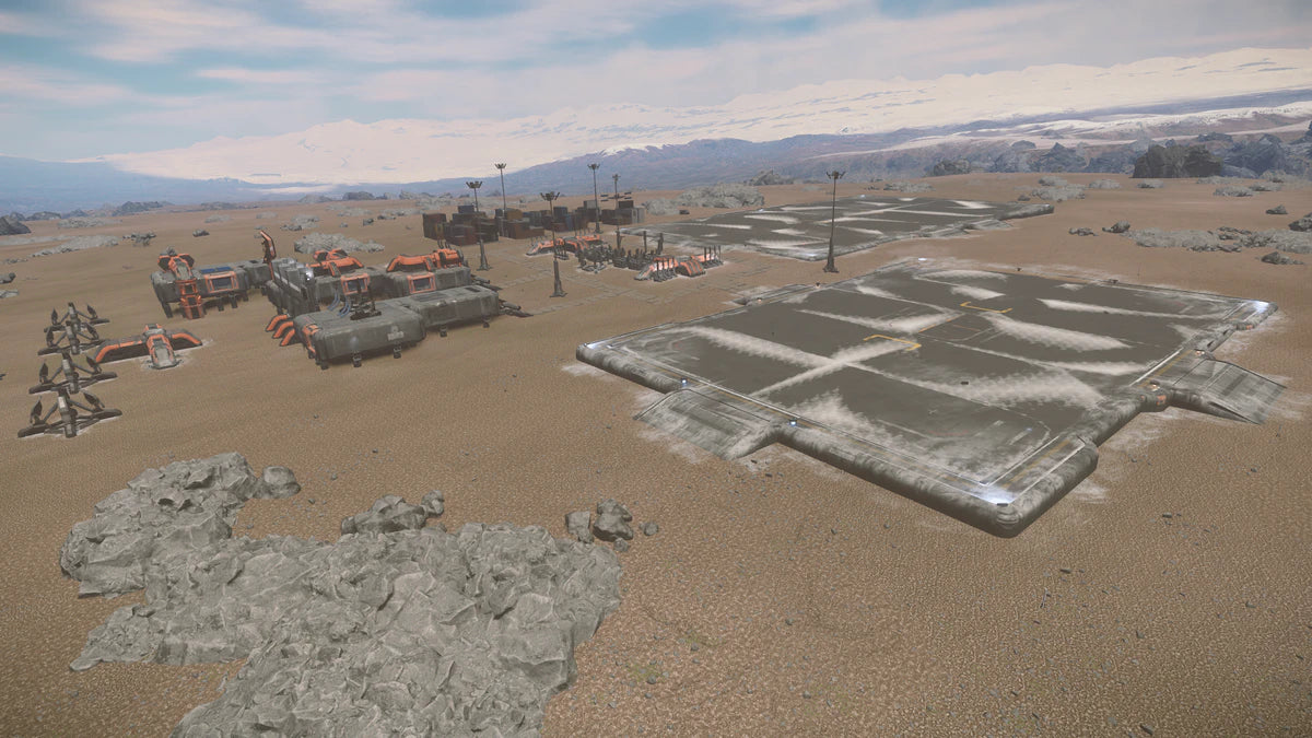 Shubin Mining Facility SM0-13