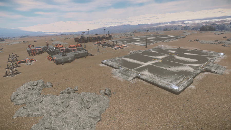 Shubin Mining Facility SM0-13
