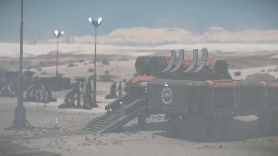 Shubin Mining Facility SM0-18