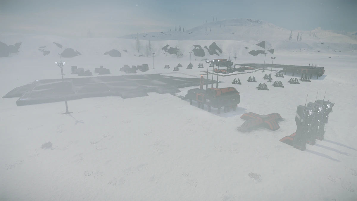 Shubin Mining Facility SM0-22