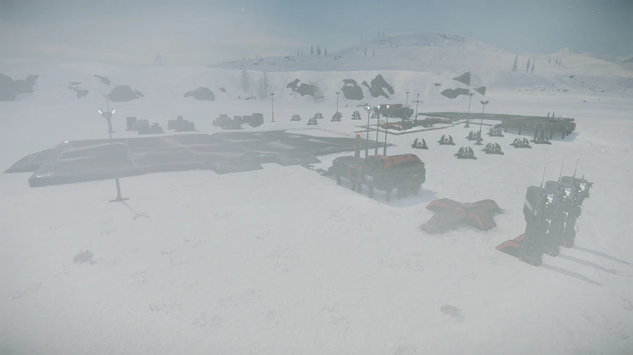 Shubin Mining Facility SM0-22