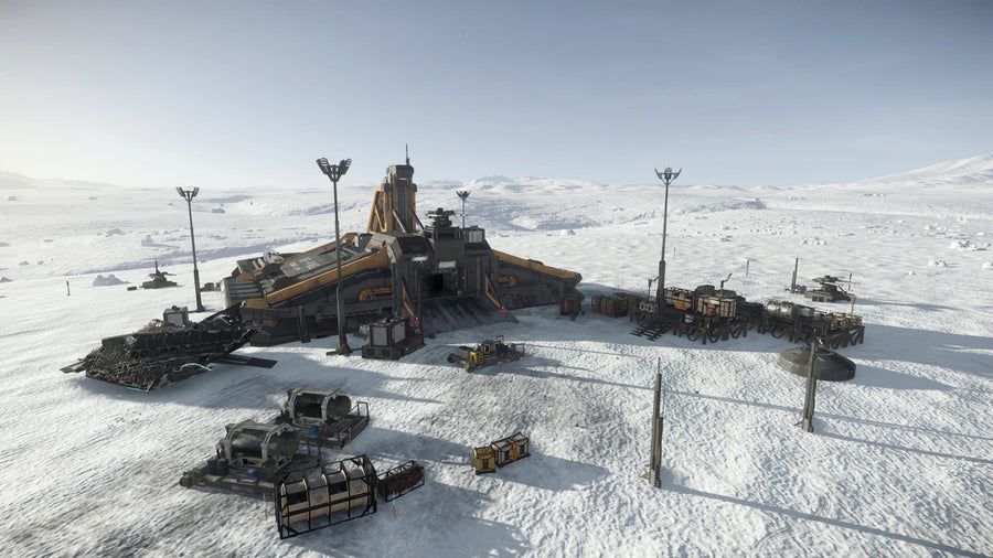 Shubin Processing Facility SPAL-16
