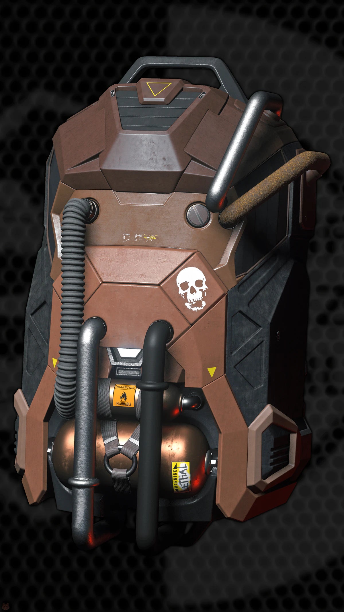 Sinkhole Backpack