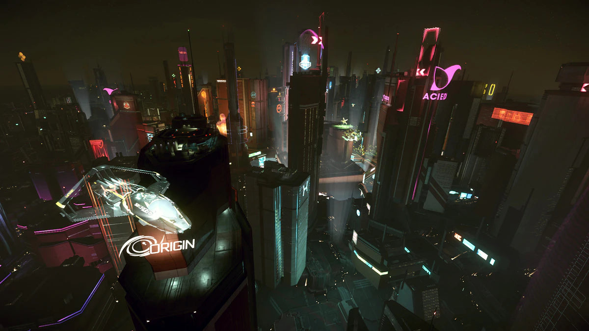 The Sky Scraper