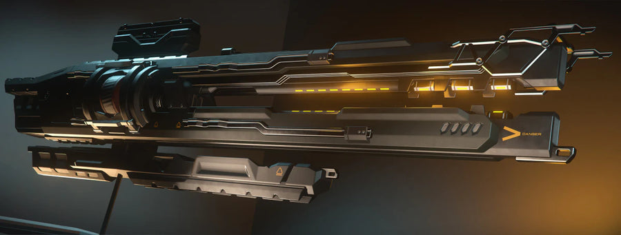 Sledge II Mass Driver Cannon