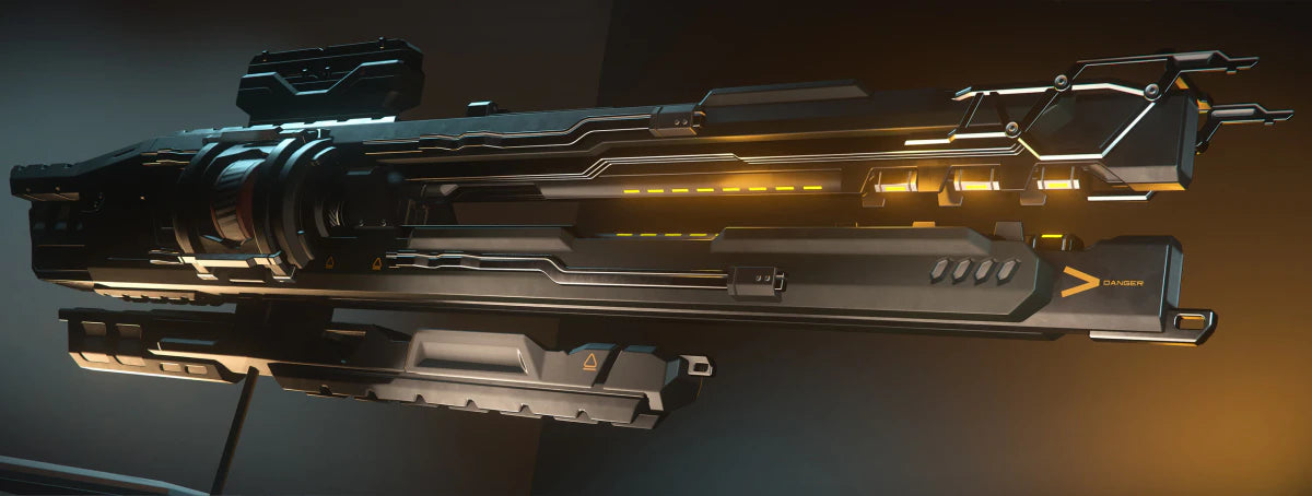 Sledge III Mass Driver Cannon