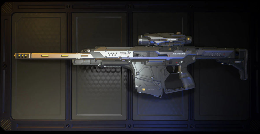 P6-LR Sniper Rifle