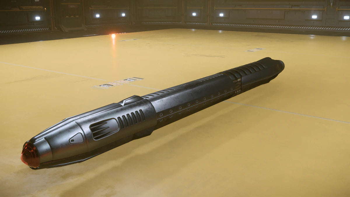 Stalker V Missile