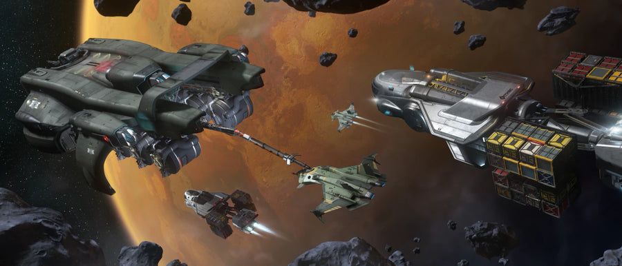 Update: Star Citizen Alpha 3.17.1