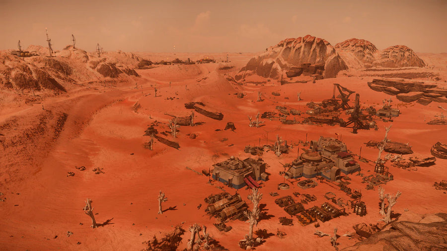 Sunset Mesa