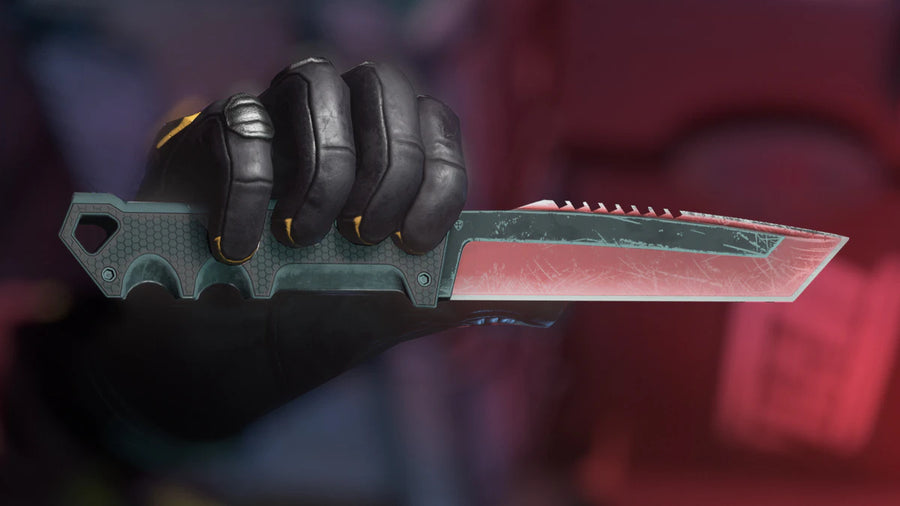TBF-4 Combat Knife