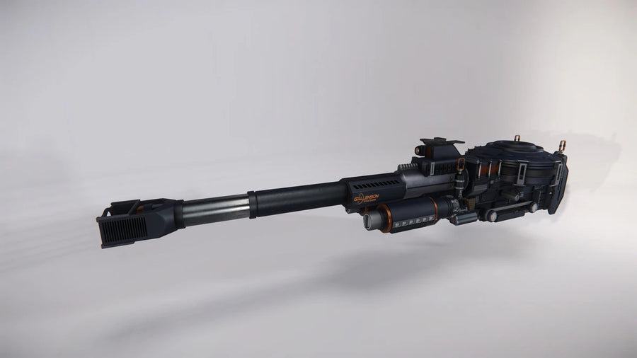 Tarantula GT-870 Mark 3 Cannon