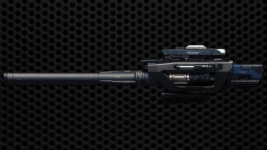 Tarantula GT-870 Mark 1 Cannon