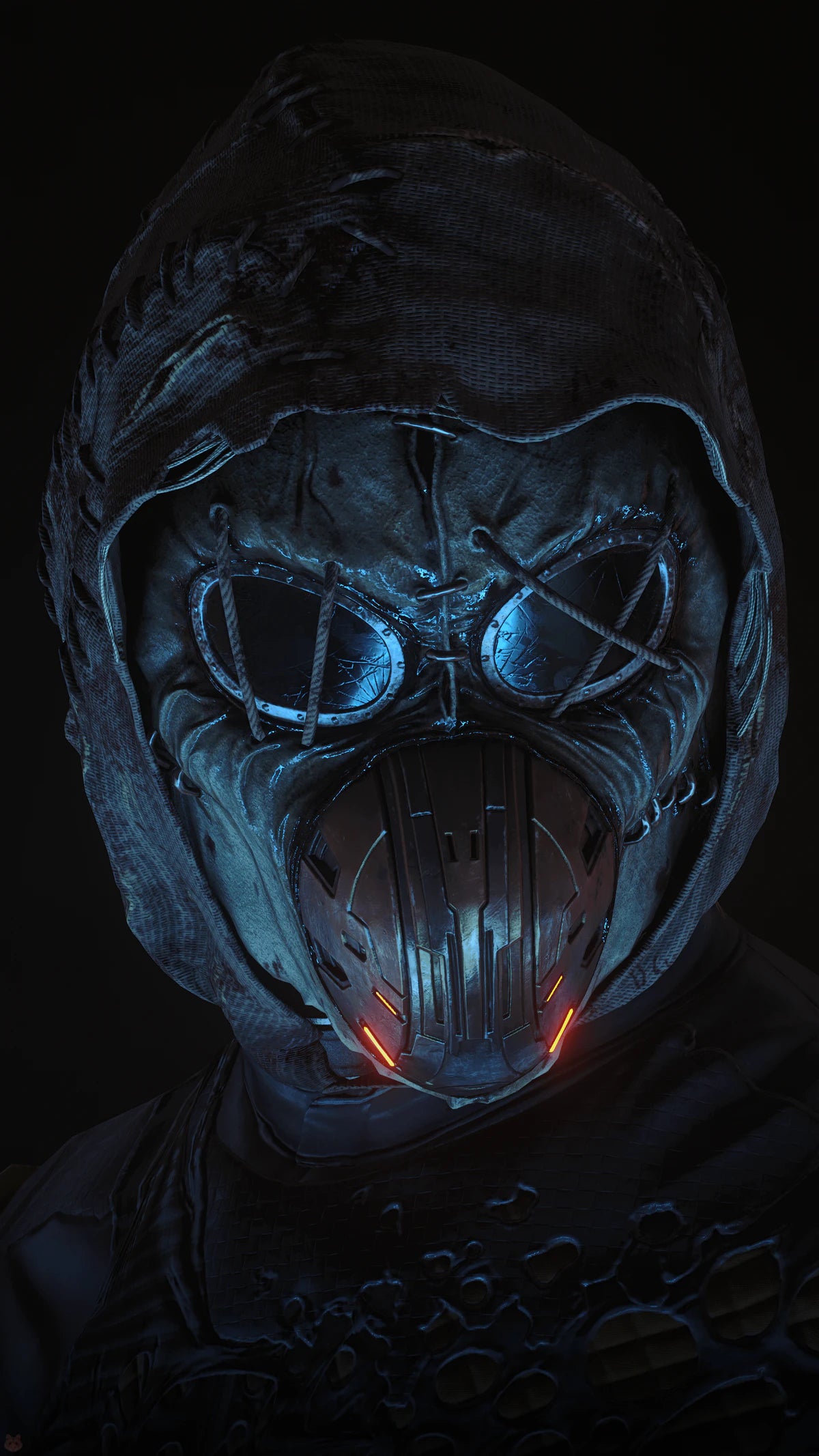 The Hill Horror Helmet