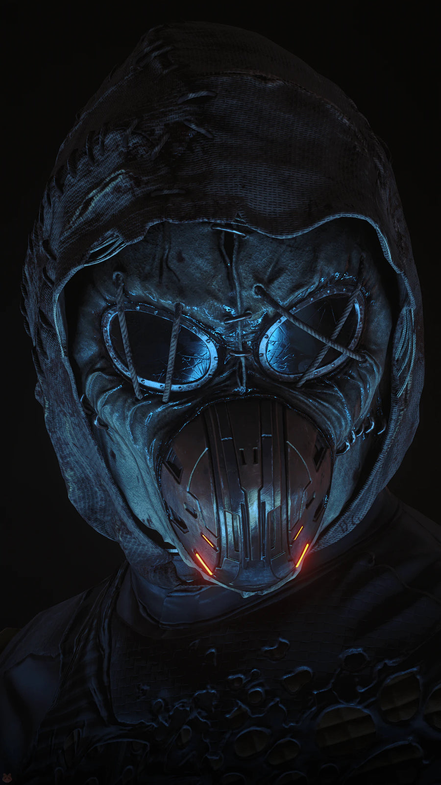 The Hill Horror Helmet
