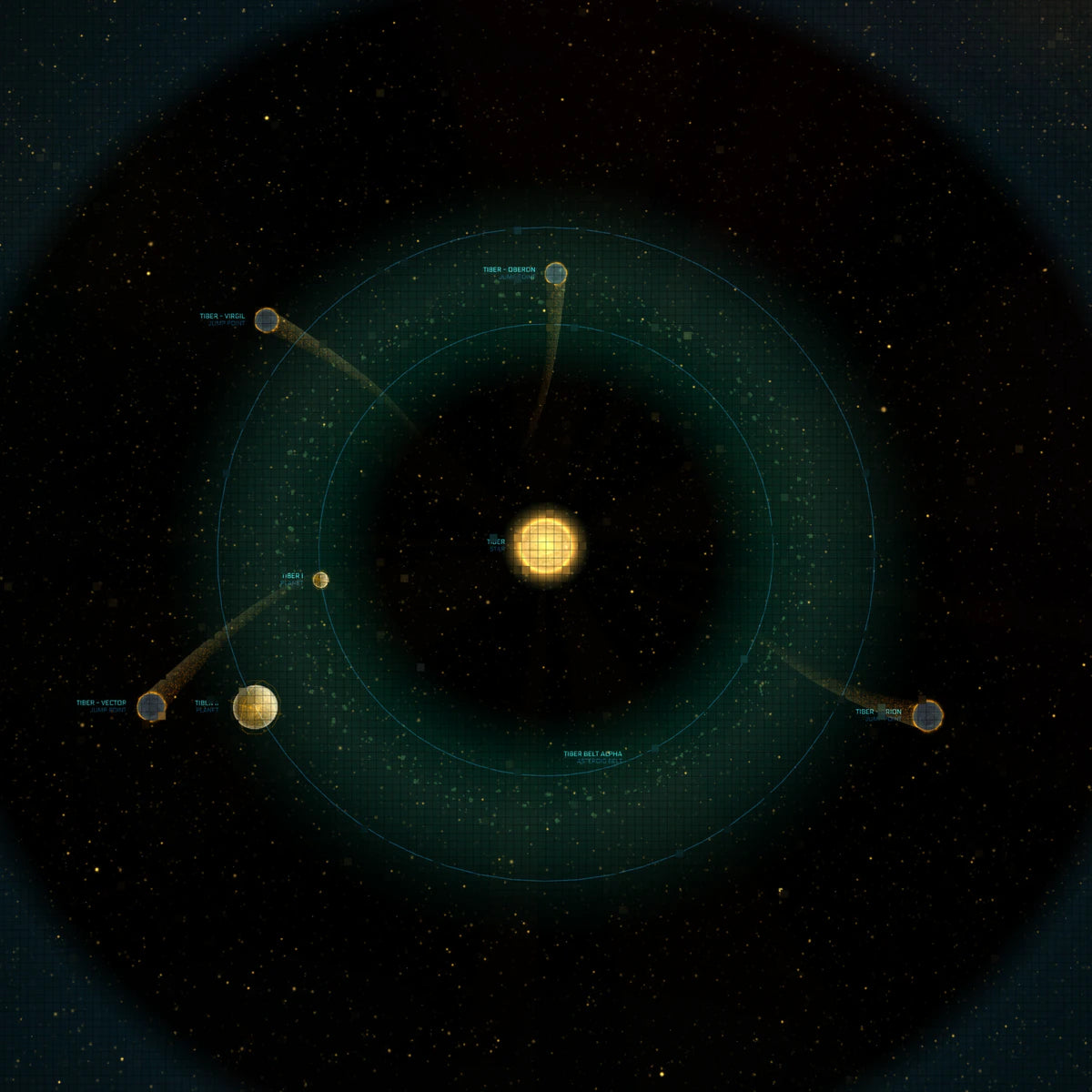 Tiber system