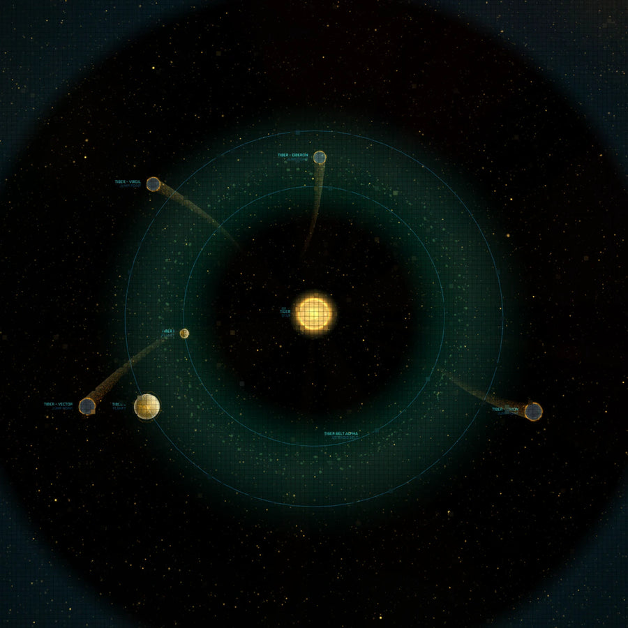 Tiber system