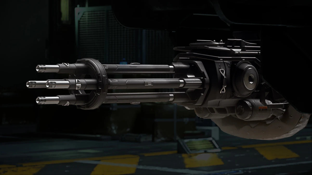 Tigerstrike T-21 Gatling