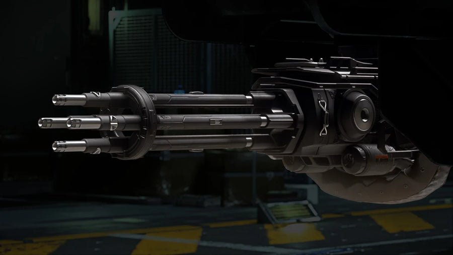 Tigerstrike T-21 Gatling