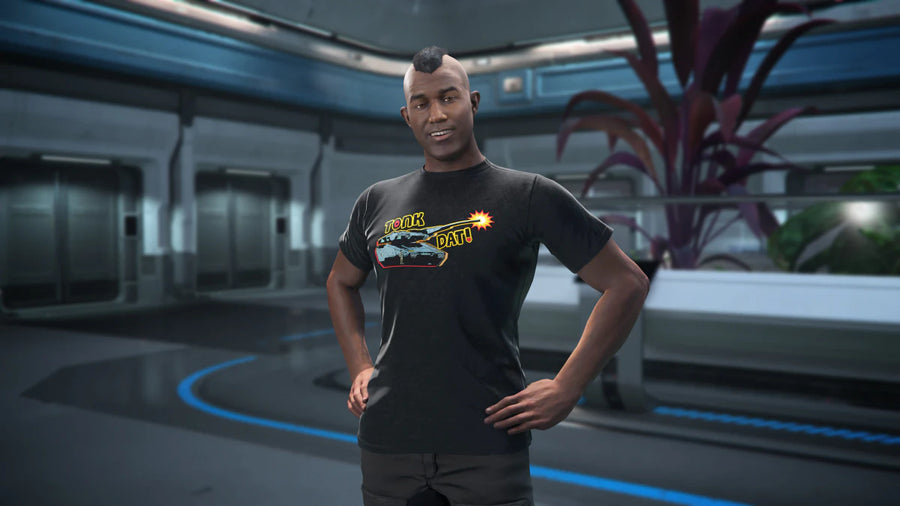 Tonk T-Shirt
