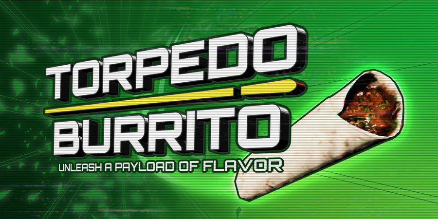 Torpedo Burrito