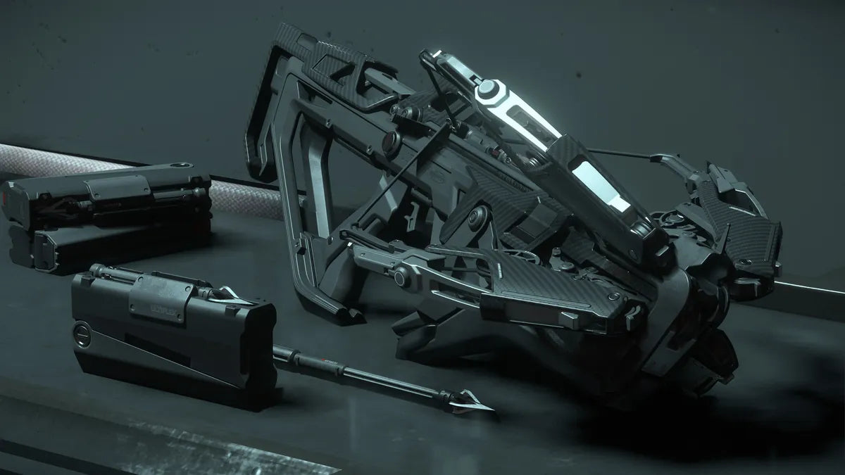 Novian Crossbow