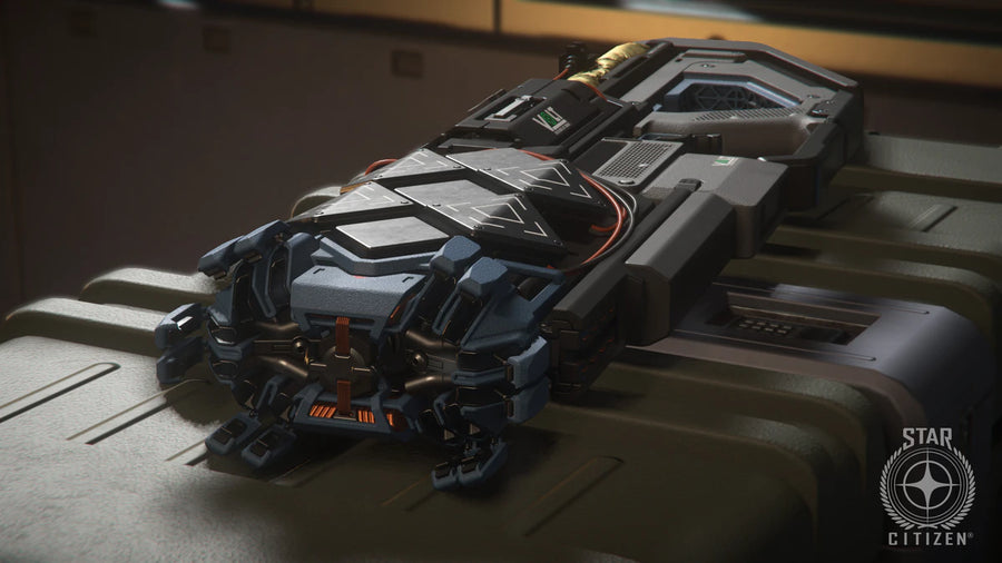 Prism Laser Shotgun