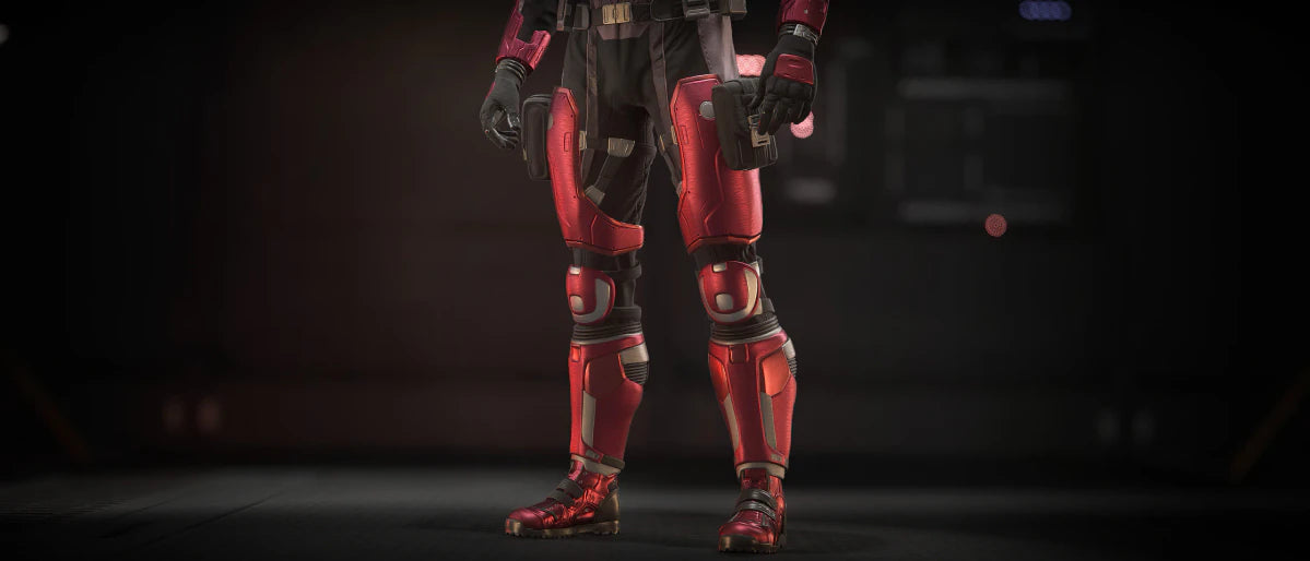 Venture Legs Lovestruck