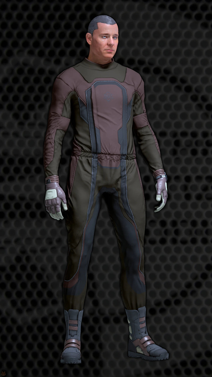 Venture Undersuit "Rust Society"