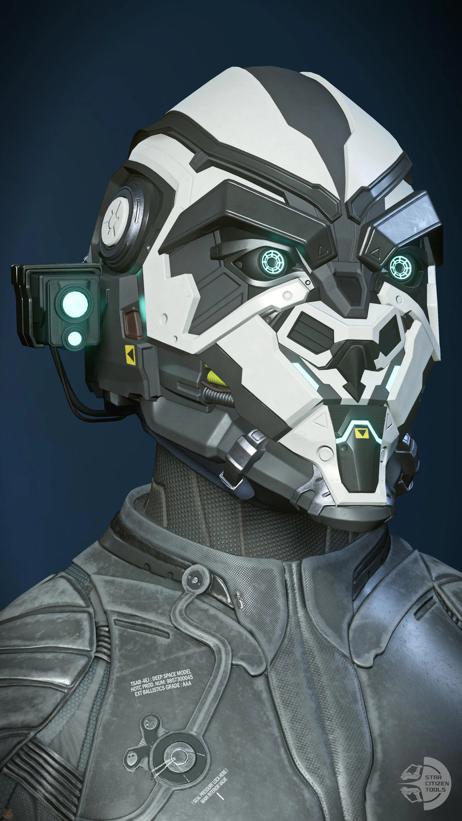 Voidripper Helmet