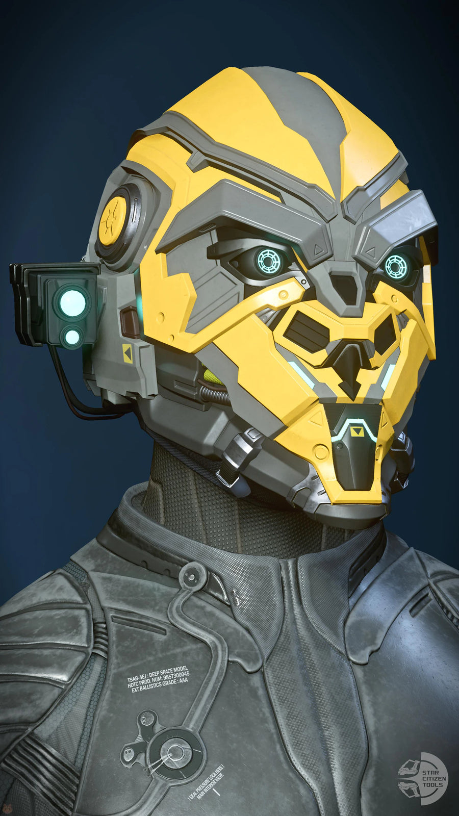 Voidripper Sunbeam Helmet