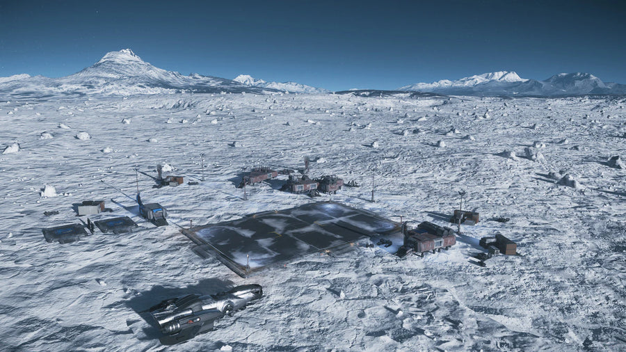 ArcCorp Mining Area 157
